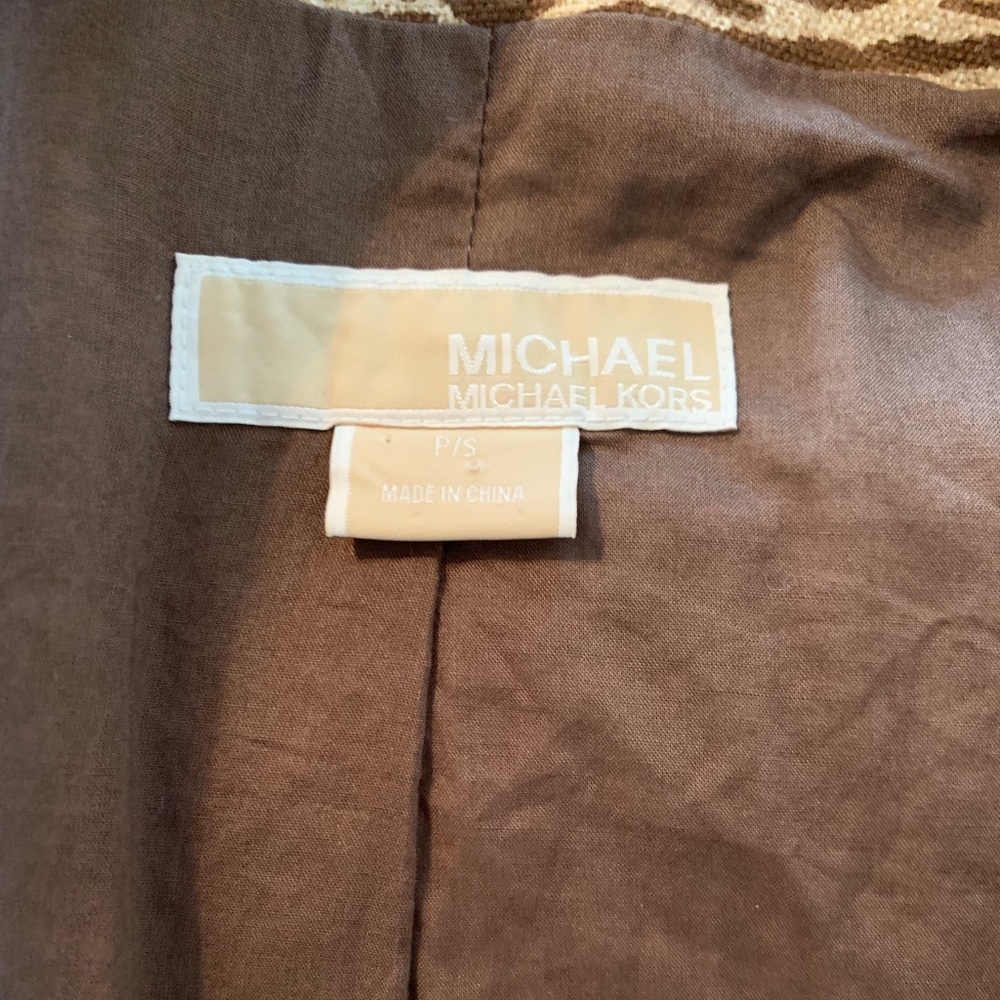 Michael Kors Blazer